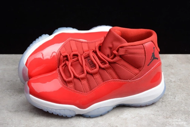 Rep LUCY RetroGym 11 Jordan Air Red 378037-623 0723